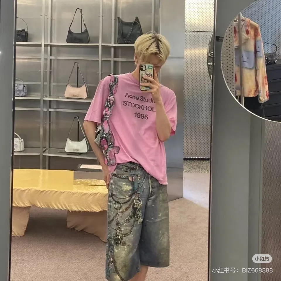【 】Acne （Pink）